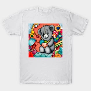 Teddy T-Shirt